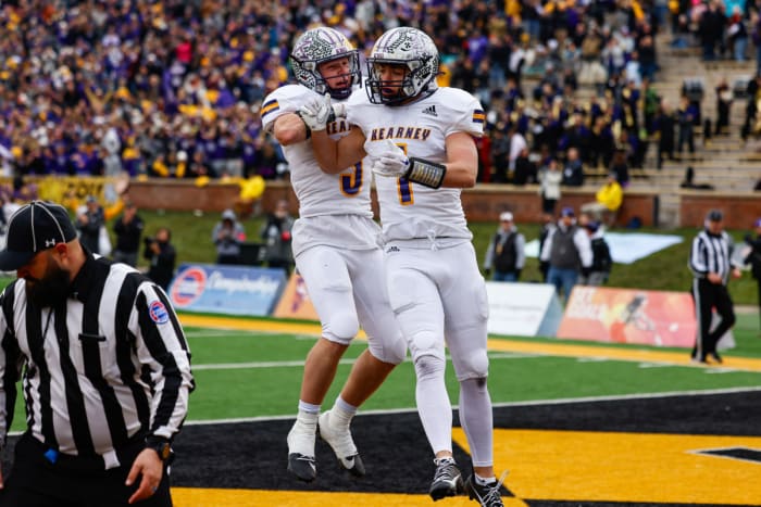 Kearney Hillsboro Missouri football December 2 2023 Nate Latsch 24879